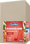 IsoMitta gluteeniton kasvisliemi 2x2,0kg