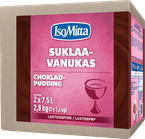 IsoMitta Suklaavanukas 2x1,4kg