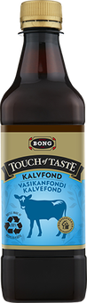 Bong Touch of Taste Vasikanfondi 0,5L